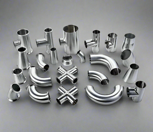 Dairy Elbows, Tees & Reducers