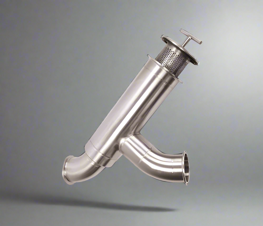 Hygienic Y Strainers