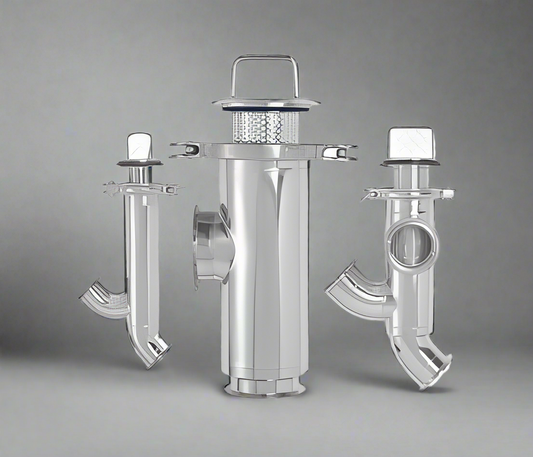Hygienic Filters–for Sanitary Processing Systems