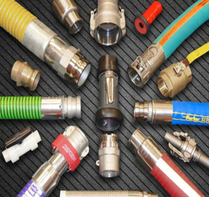 Industrial Hoses and Fittings