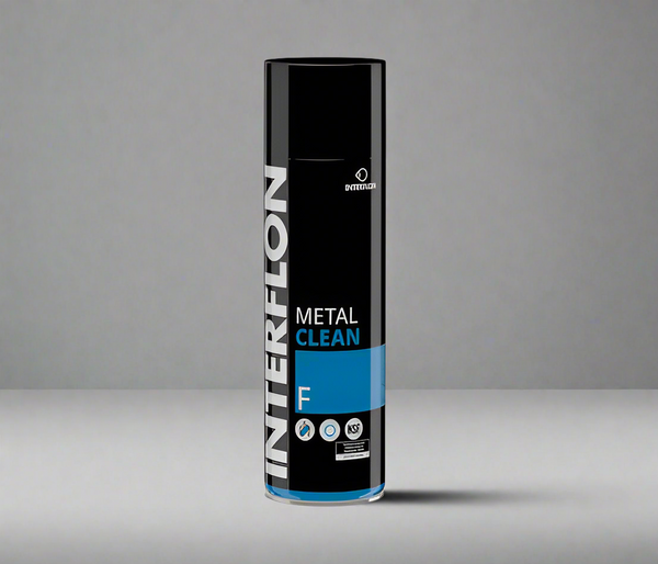 Clean F Steel Interflon Metal Clean F (500ml Aerosol Can) – Magnatech Store