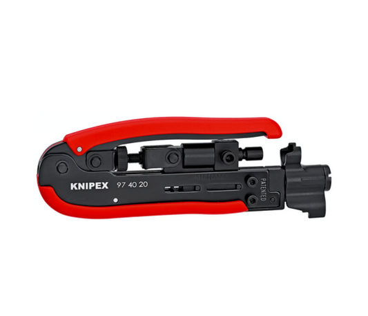 KNIPEX 97 40 20 SB – Compression Tool