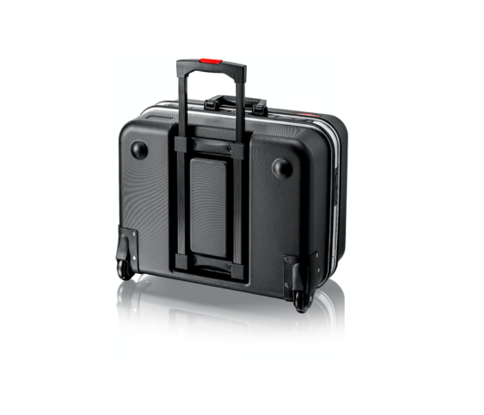 Tool Case "BIG Twin Move" – Heavy-Duty, Lockable & Portable