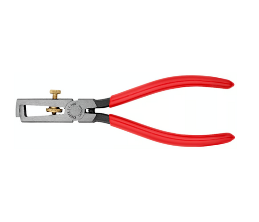 Knipex High-Performance Insulation Stripper – 11 01 160