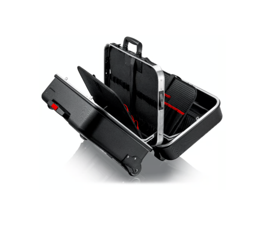 Tool Case "BIG Twin Move" – Heavy-Duty, Lockable & Portable