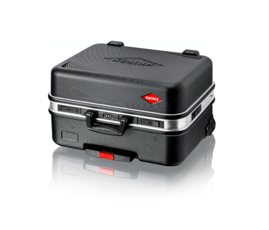 Tool Case "BIG Twin Move" – Heavy-Duty, Lockable & Portable