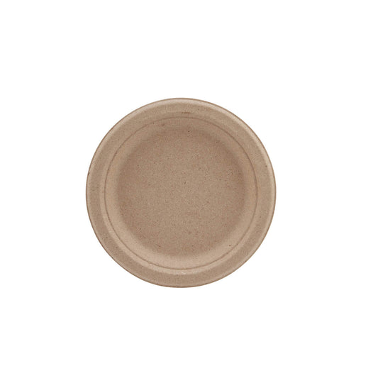 Compostable Round Plate