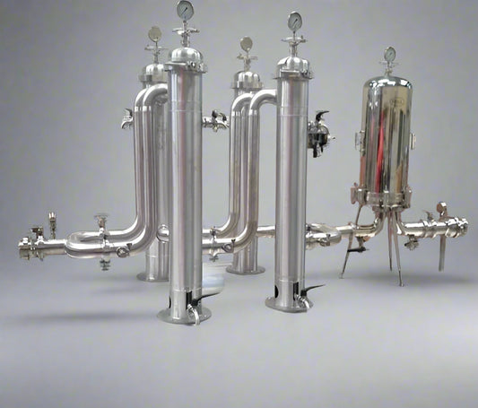 Multistage Filtration System