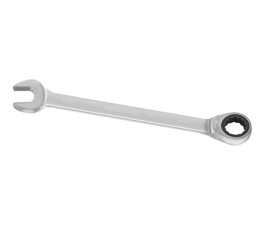 Matador Combination Spanners, DIN 3113 B 7 MM