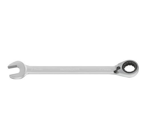 Matador Reversible Ratchet Spanners 27mm