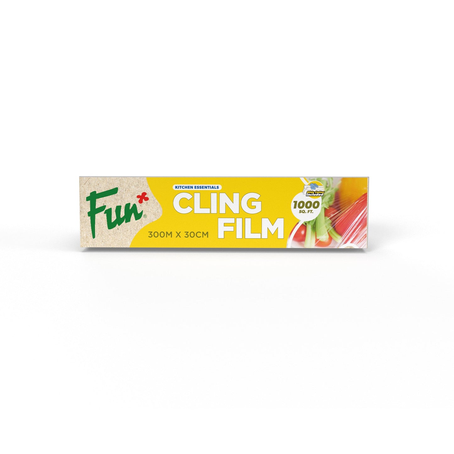 Fun® Cling Film 30cmx300m [1-Roll]