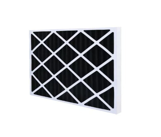 Carbon Odor Removal Air Filter