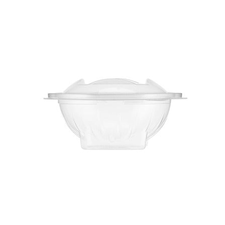 Round Clear Salad Bowl 8oz