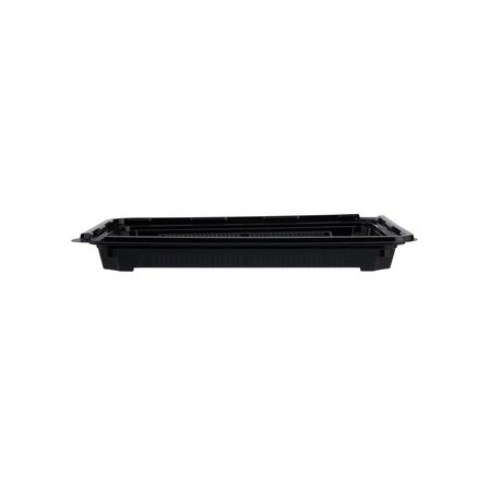 Plain Black Sushi Box