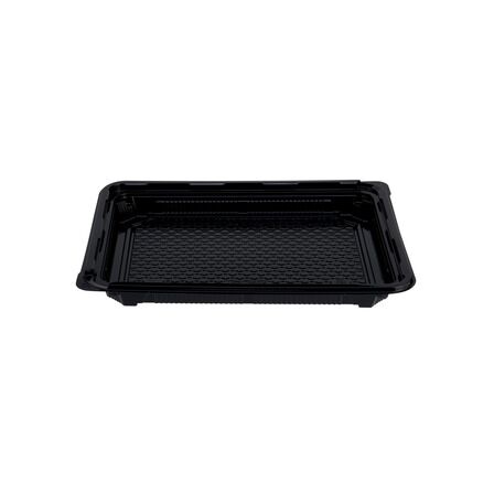 Plain Black Sushi Box