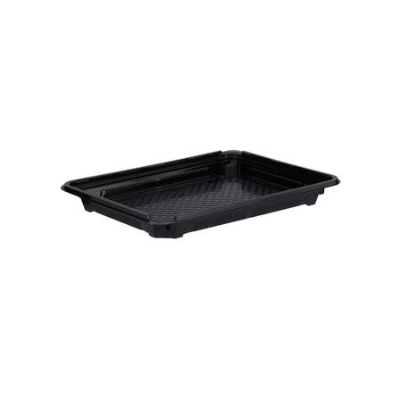 Plain Black Sushi Box