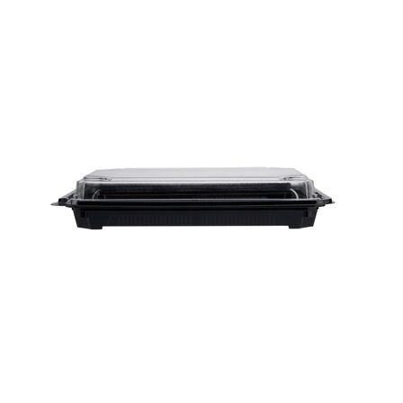 Plain Black Sushi Box