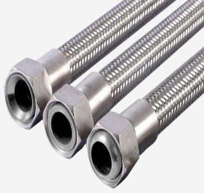 SS Braided High Pressure Hoses