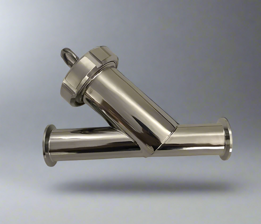 Stainless Steel Y Strainer