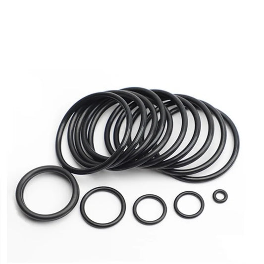 Black NBR Oil-Resistant Seal Ring