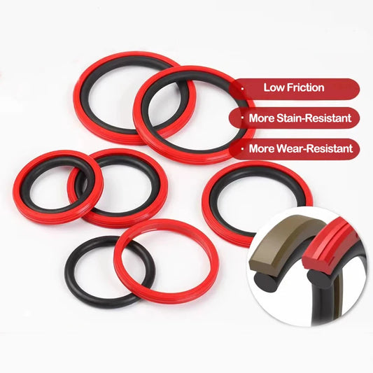 Hydraulic Cylinder Reciprocating Seal