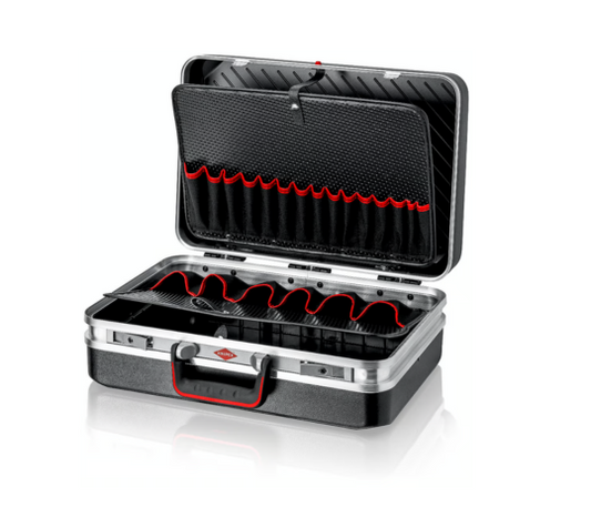 KNIPEX Vision24 Tool Case (Empty) – Ultimate Professional Storage Solution