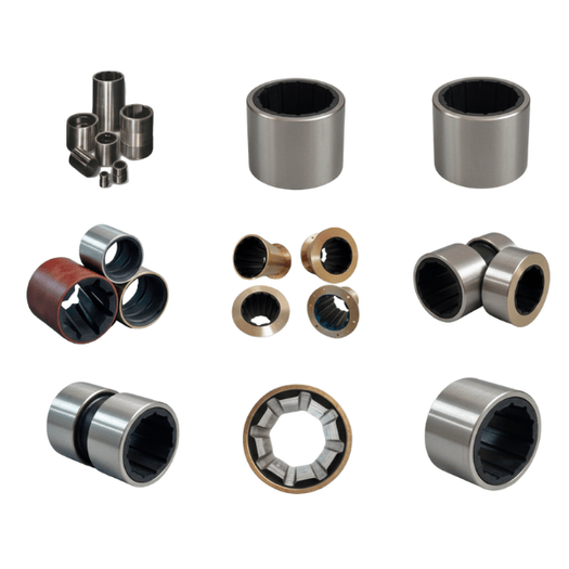 Cutlass Bearings rubber