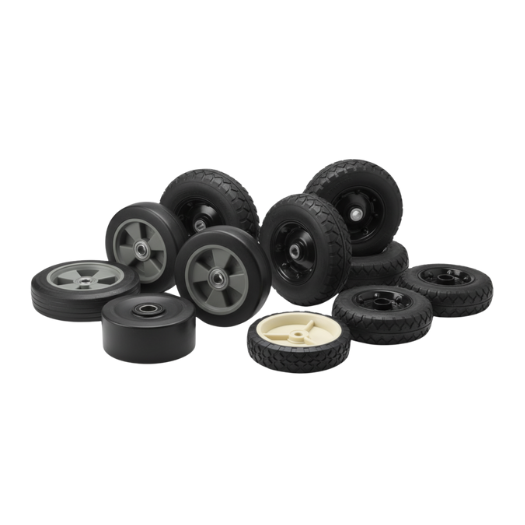 Rubber Wheels