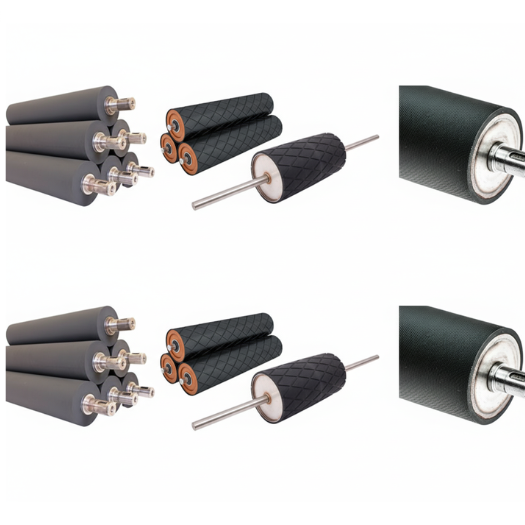 Rubber Rollers