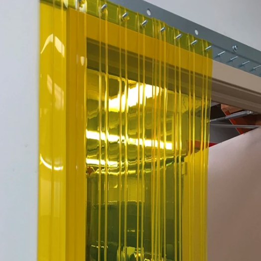 Perforated Curtains