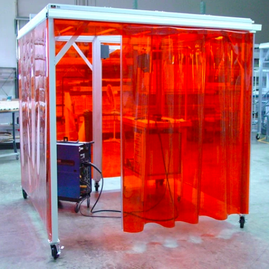 Welding Curtains