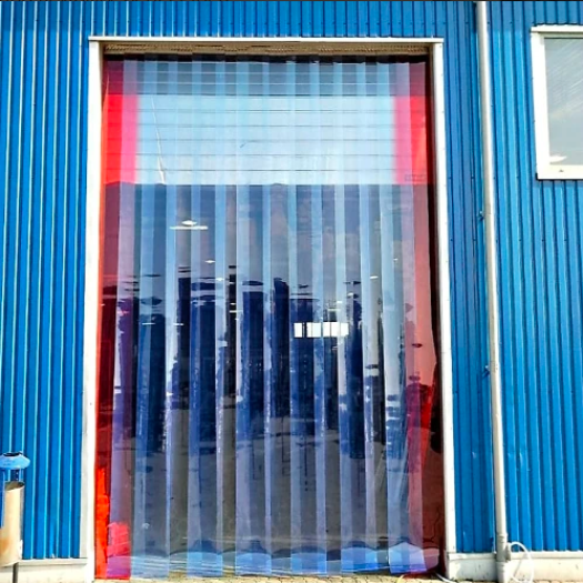 Reinforced Curtains