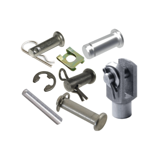 Pins & Clips