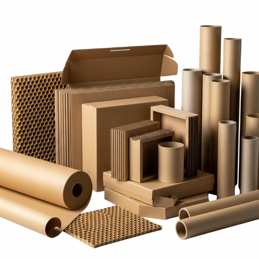 Paper & Cardboard Packaging