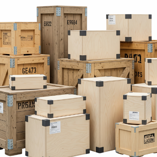 Wood & Plywood Packaging