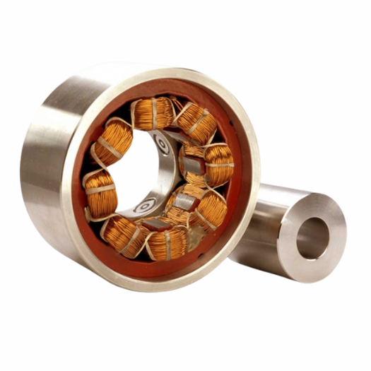Magnetic Bearings