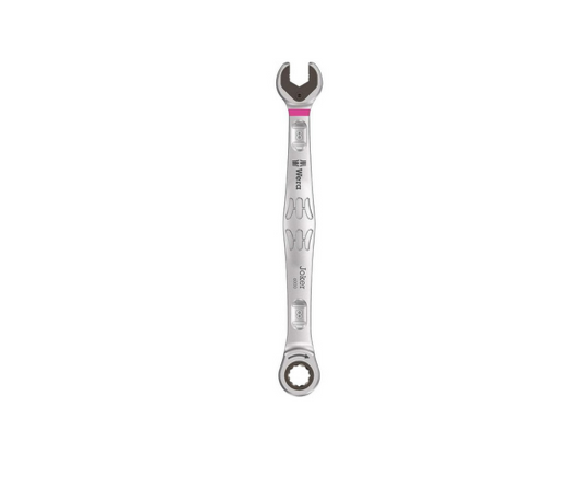 Wera 05073268001 Ratcheting Combination Wrench - "Joker" 8x144mm