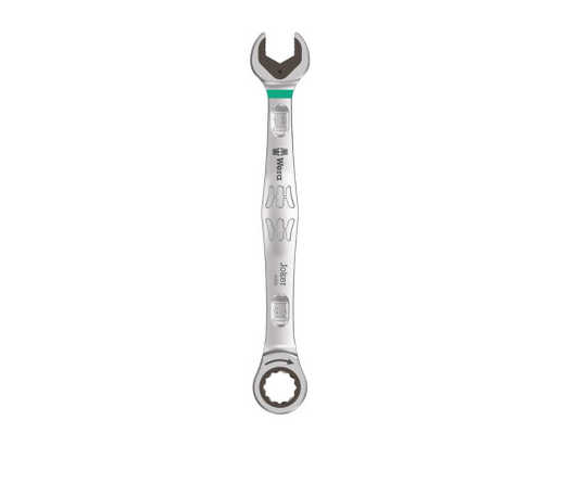 Wera 05073273001 | 6000 Joker Ratchet Combination Spanner - 13mm