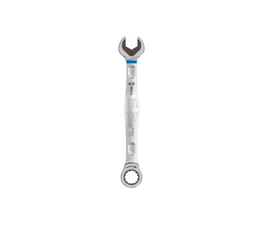 Wera 05073279001 Joker Ratcheting Combination Wrench, 19mm, 246 mm Length