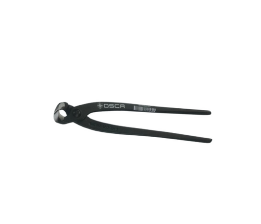 OSCA Blacksmith pliers made of special tool steel , 220mm ART.153E