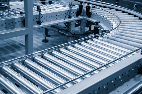 Integrated Roller Conveyor System – Magnatech Store