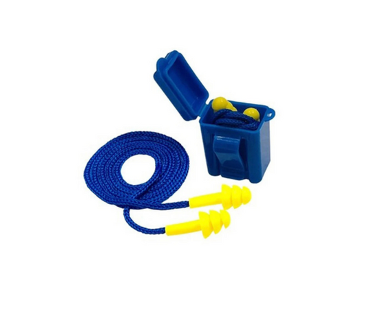 Corded Ear Plugs, Empiral, Ultra Ear Comfort &amp; Protection