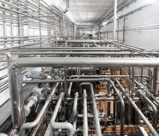 Hard Cheese Production Equipment