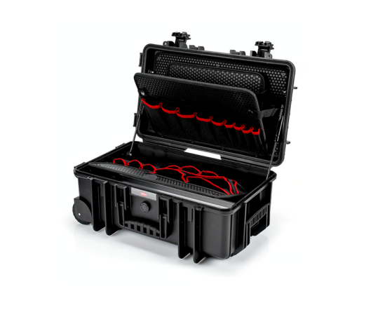 Tool Case "Robust26 Move" – Heavy-Duty, Lockable & Portable