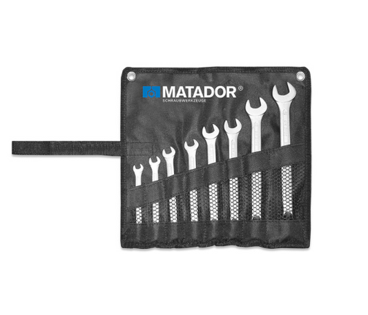 MATADOR  Open-End Spanner Set