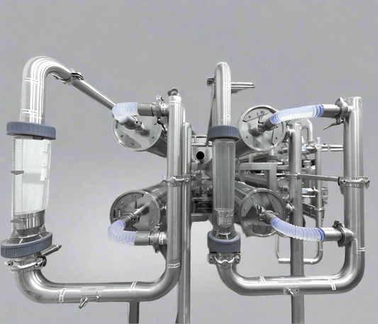 Modern Brewery Factory Equipment