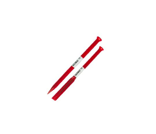 OSCA Chromvanadium Bricklayer’s Chisel Regrindable 16 mm x 300 mm Heavy Duty Masonry Chisel