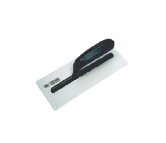 OSCA 295 Steel Plasterer’s Trowel Wooden Handle 280 x 120 mm Professional Finishing Trowel