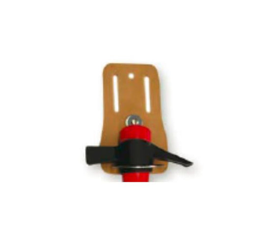 OSCA Italy Leather Hammer Holder – Heavy Duty Tool Belt Hammer Loop | Part No. 572